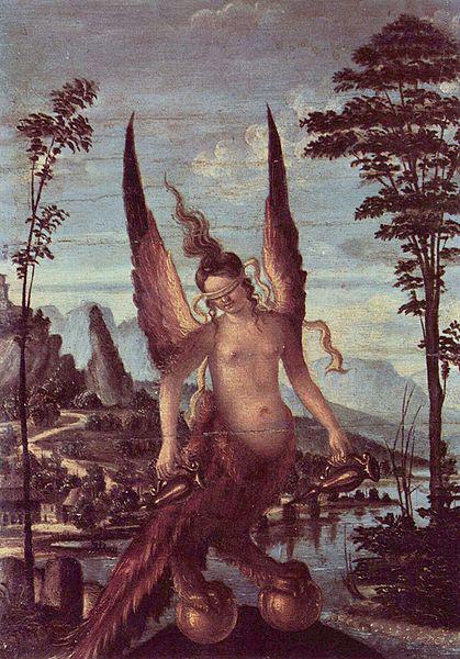Giovanni Bellini Die Tugend oil painting image